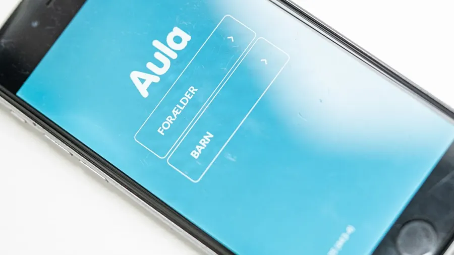 Aula som et public-service social medial for børn og unge?