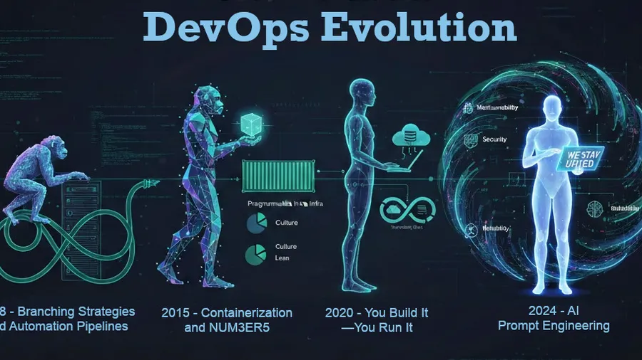 DevOps Evolution