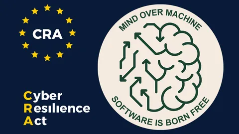 CRA and the consequences to the future use of Free Open Source Software event image