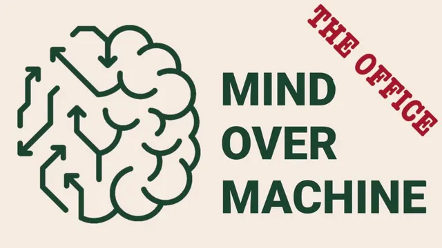 Mind over Machine — Office Hours event image